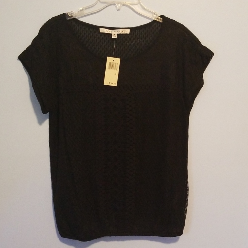 NWT Max Studio blouse